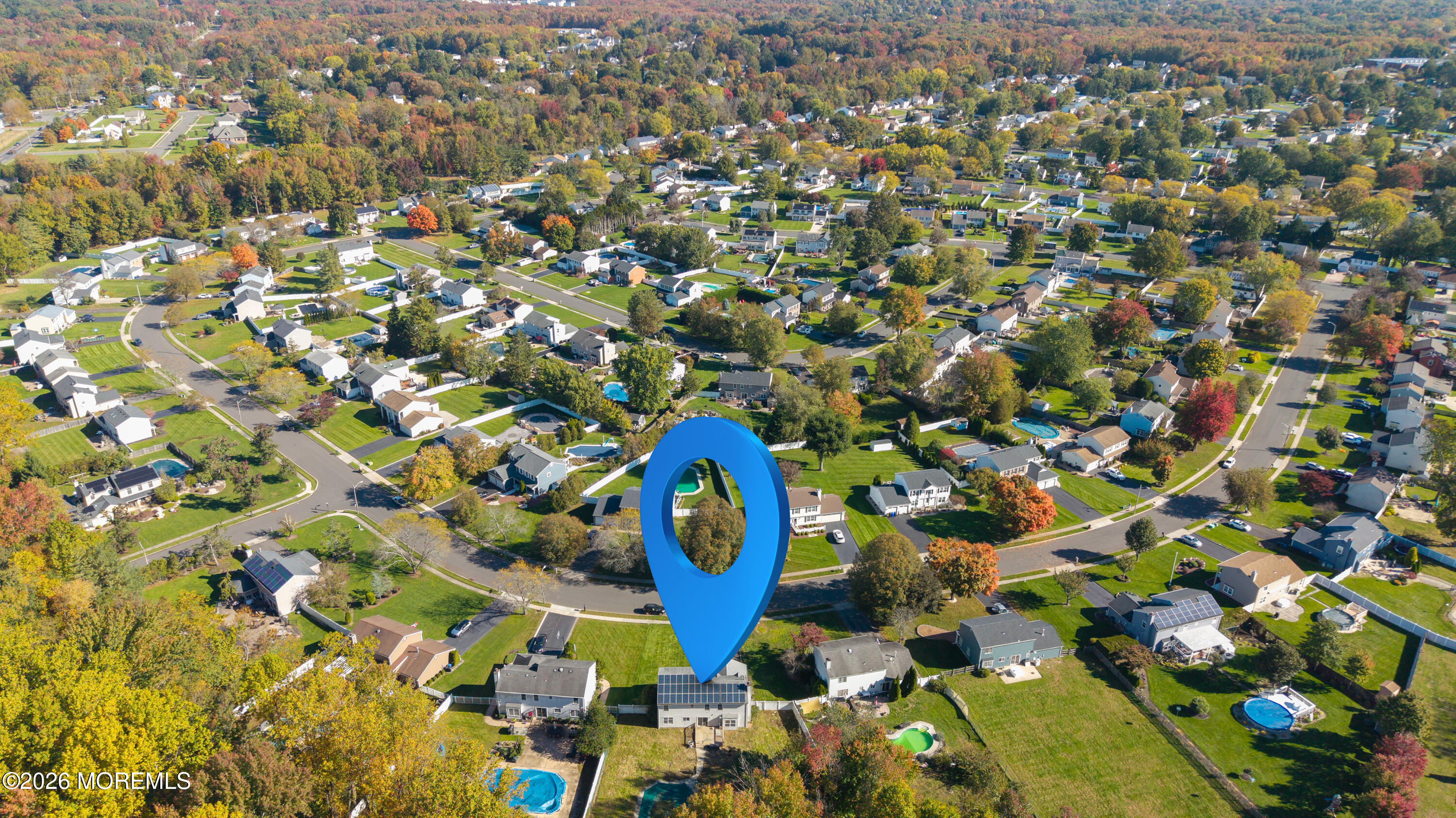 40 Newport Drive Manalapan NJ 07726