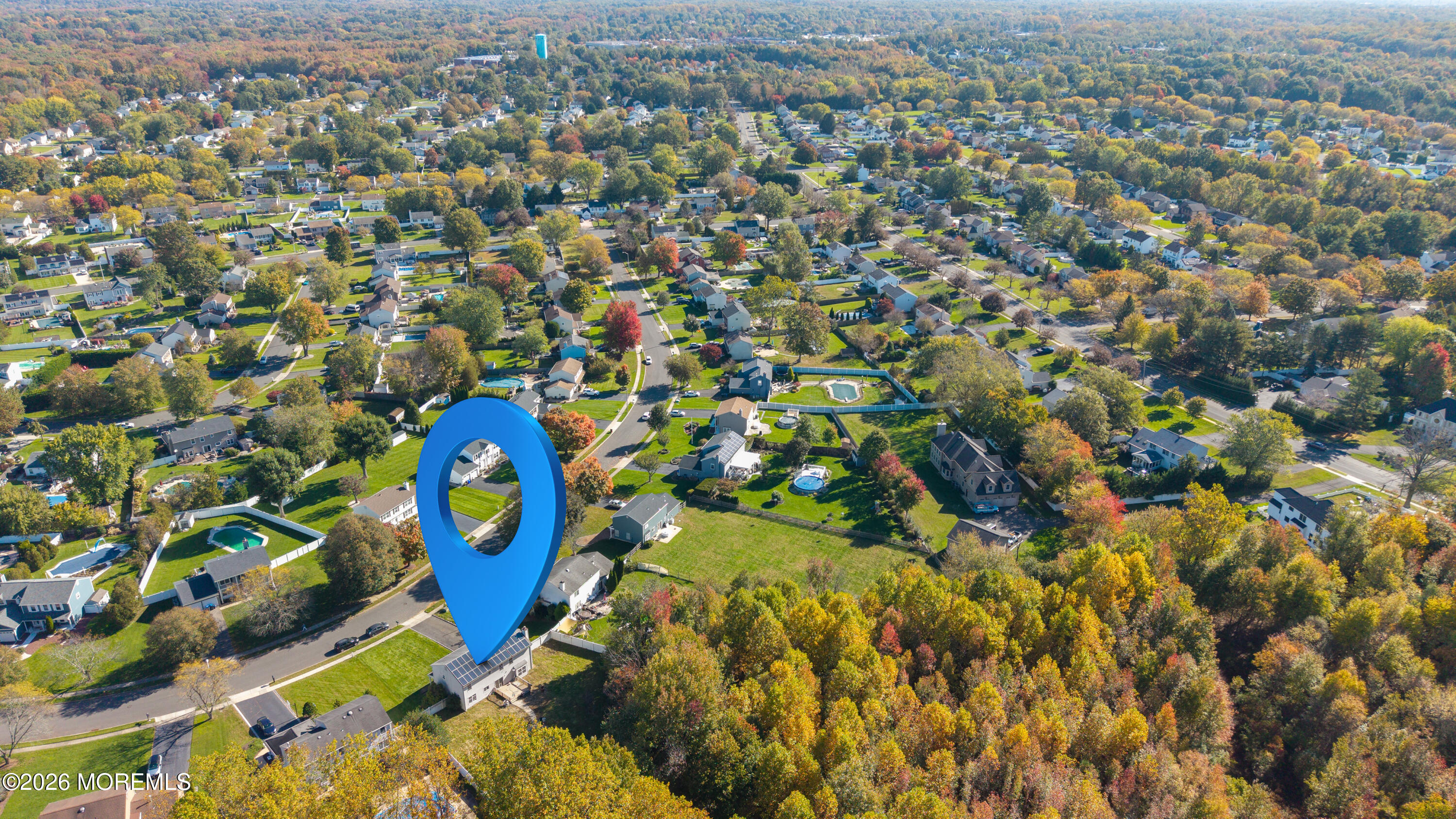 40 Newport Drive Manalapan NJ 07726