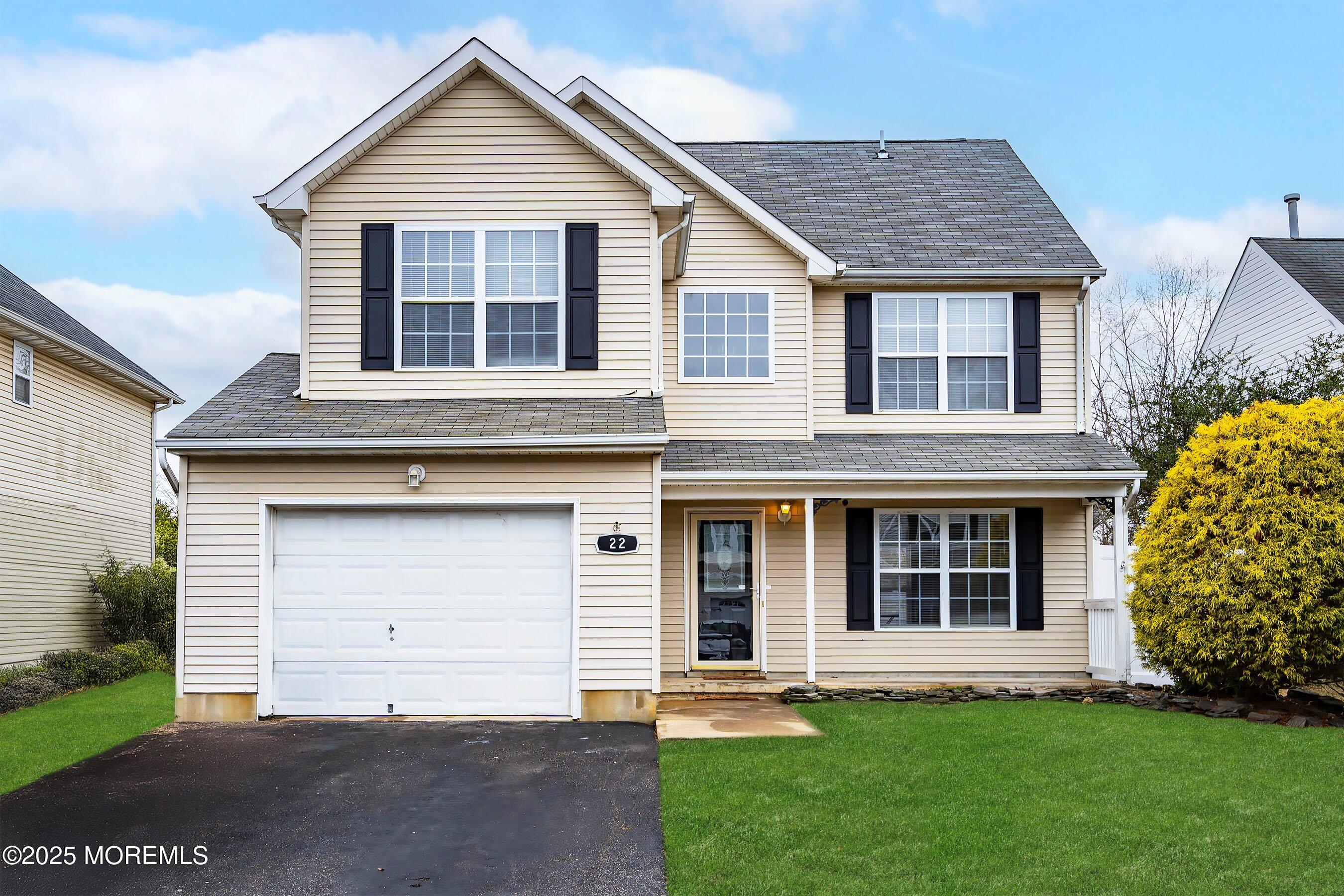 22 Marlin Drive Bayville NJ 08721
