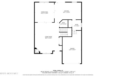 15 Stuyvesant Road Brick NJ 08723