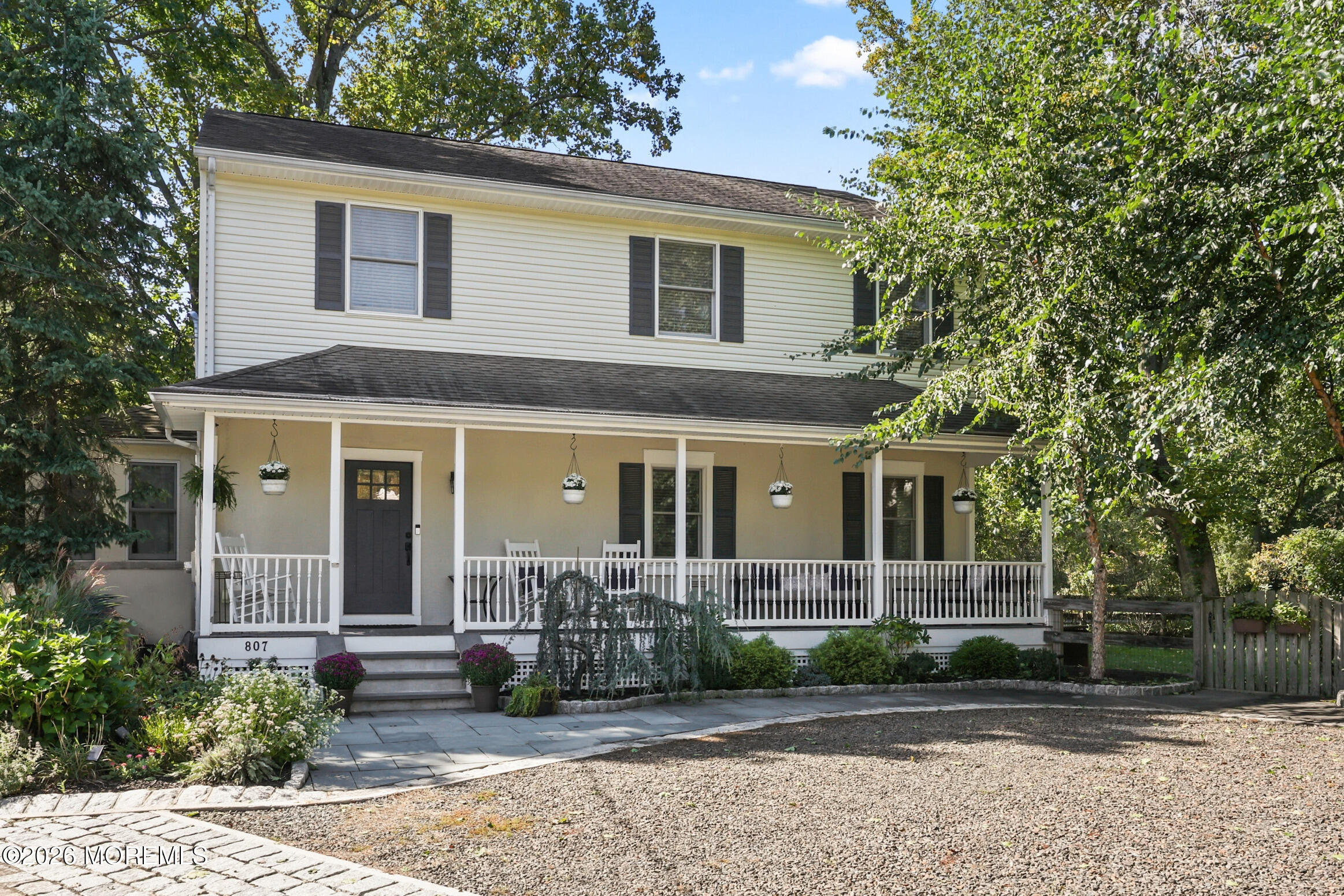 807 Arthur Drive Red Bank NJ 07701
