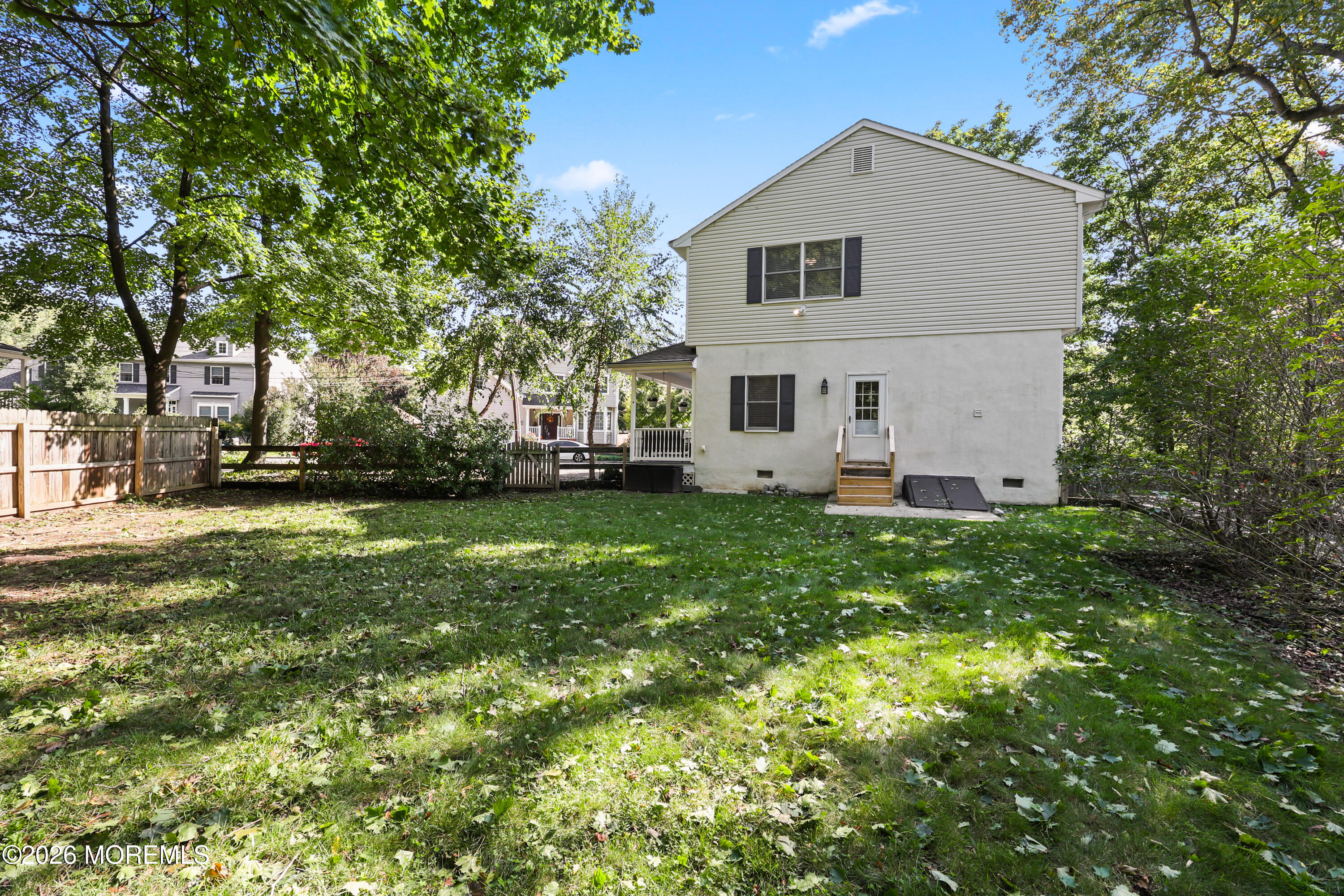 807 Arthur Drive Red Bank NJ 07701