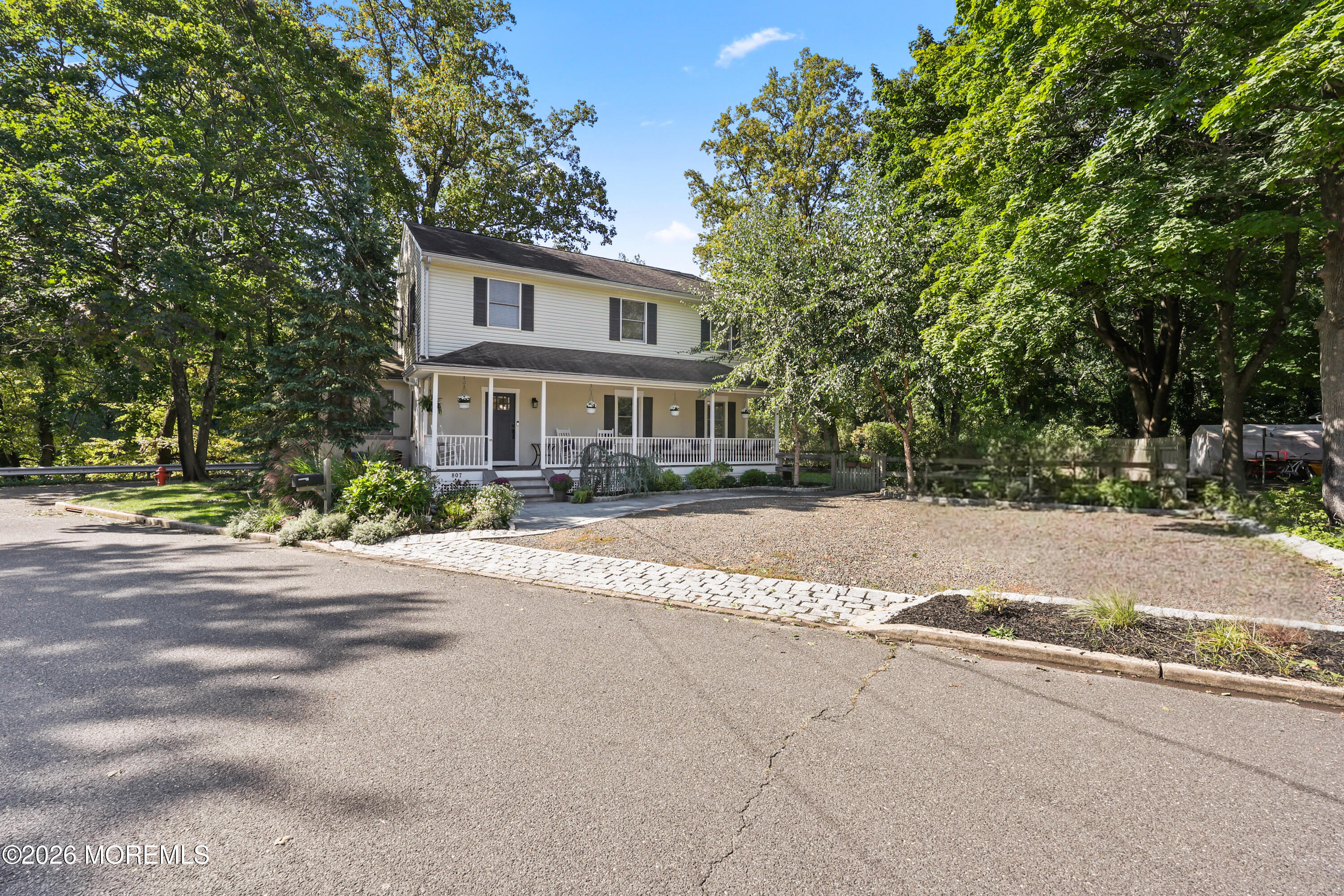 807 Arthur Drive Red Bank NJ 07701