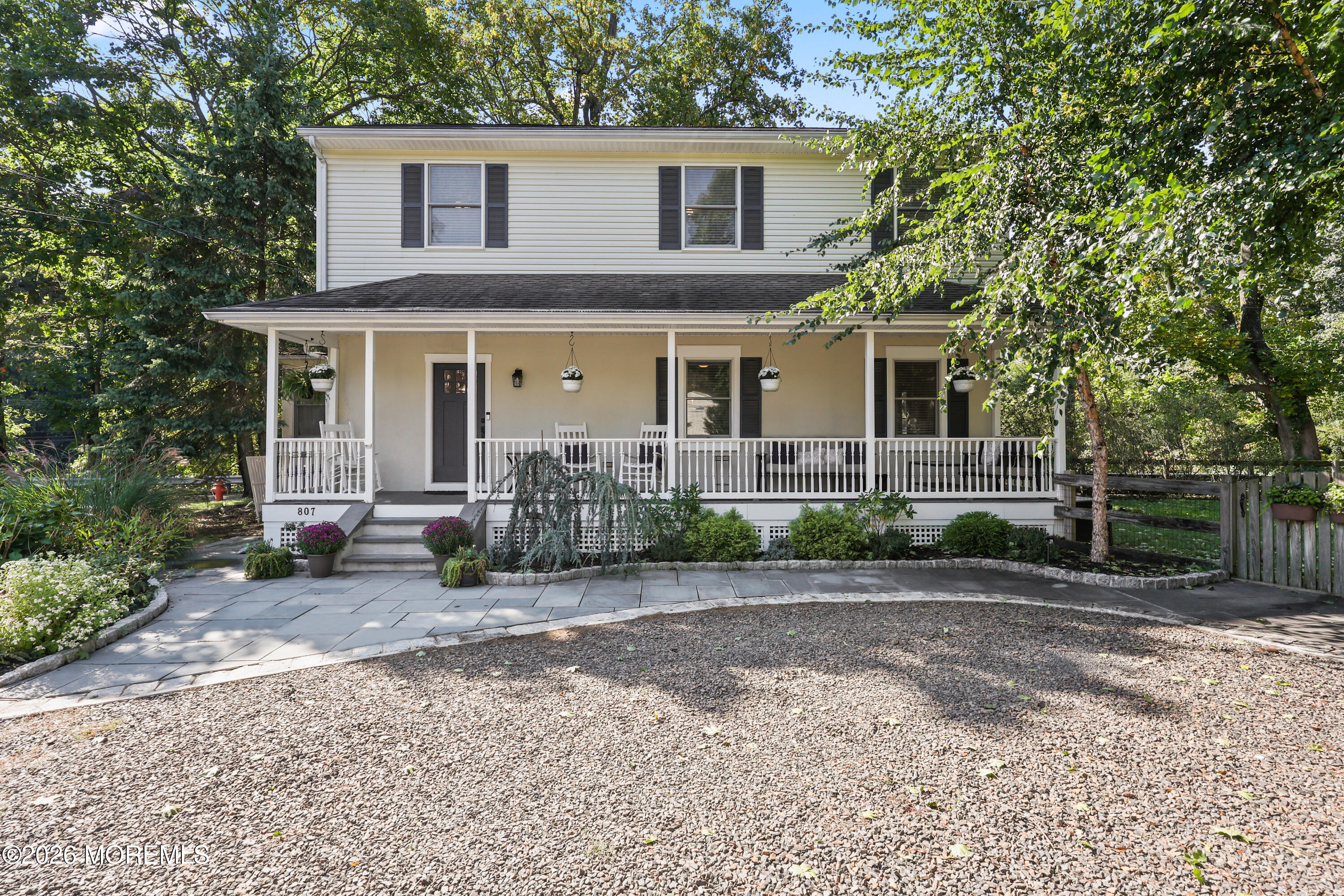 807 Arthur Drive Red Bank NJ 07701