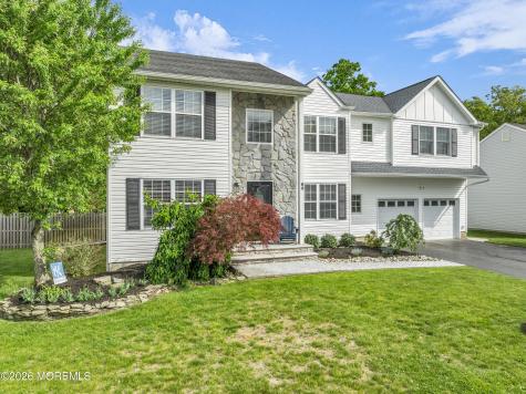 65 Sherrybrooke Drive Howell NJ 07731