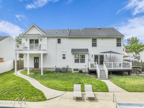 65 Sherrybrooke Drive Howell NJ 07731