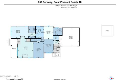 207 Parkway Point Pleasant Beach NJ 08742