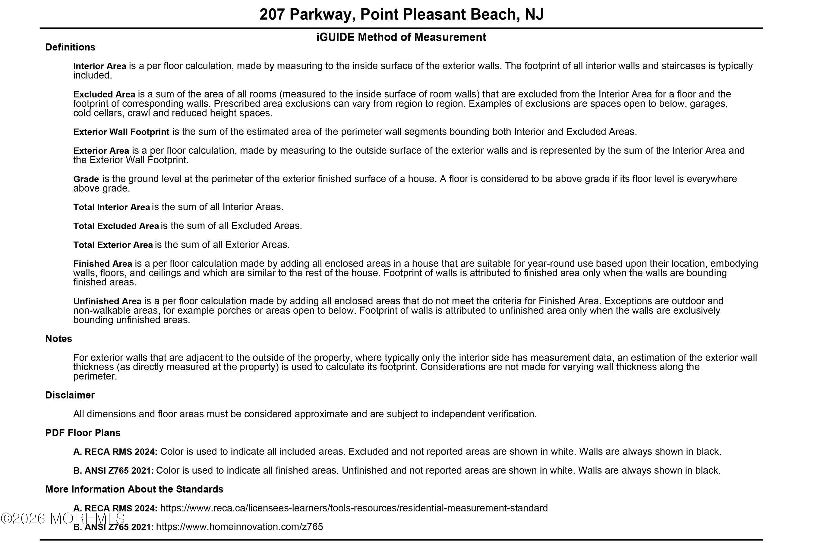 207 Parkway Point Pleasant Beach NJ 08742
