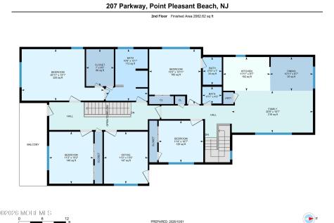 207 Parkway Point Pleasant Beach NJ 08742