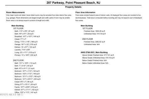 207 Parkway Point Pleasant Beach NJ 08742