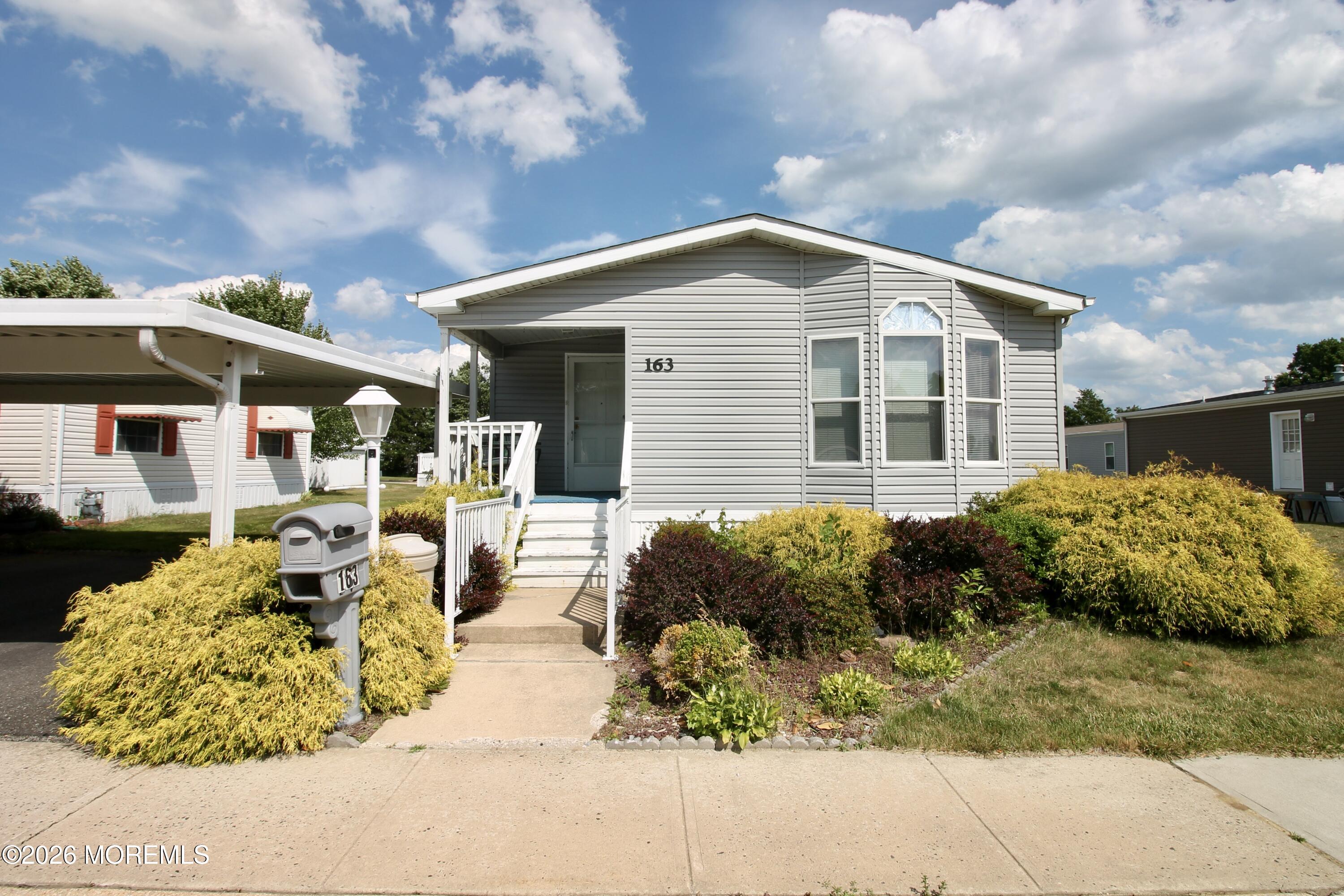 163 Field Place Freehold NJ 07728