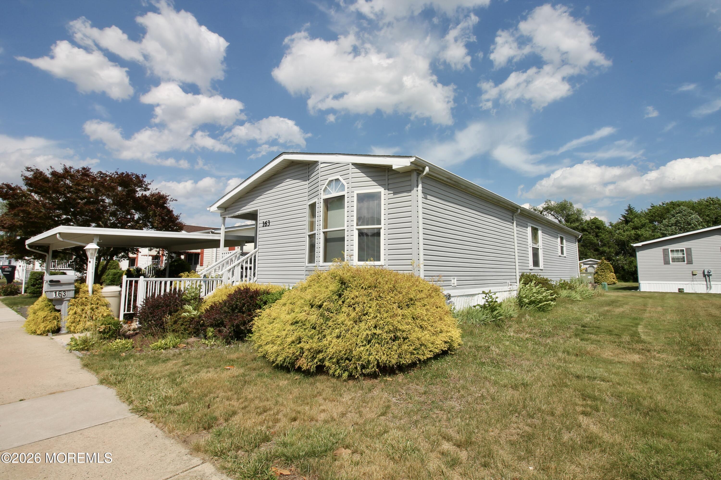 163 Field Place Freehold NJ 07728
