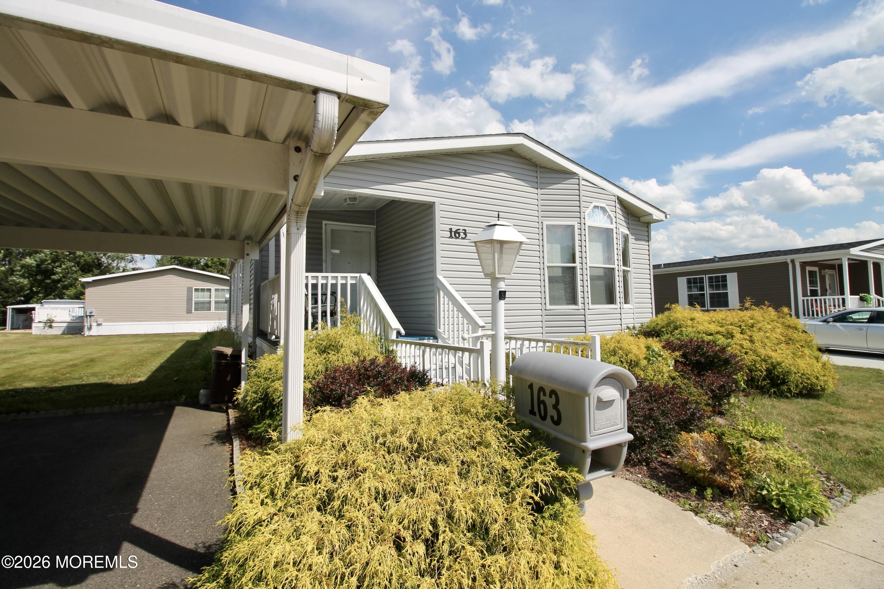 163 Field Place Freehold NJ 07728