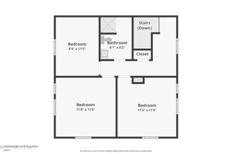 19 Coronado Road Lavallette NJ 08735