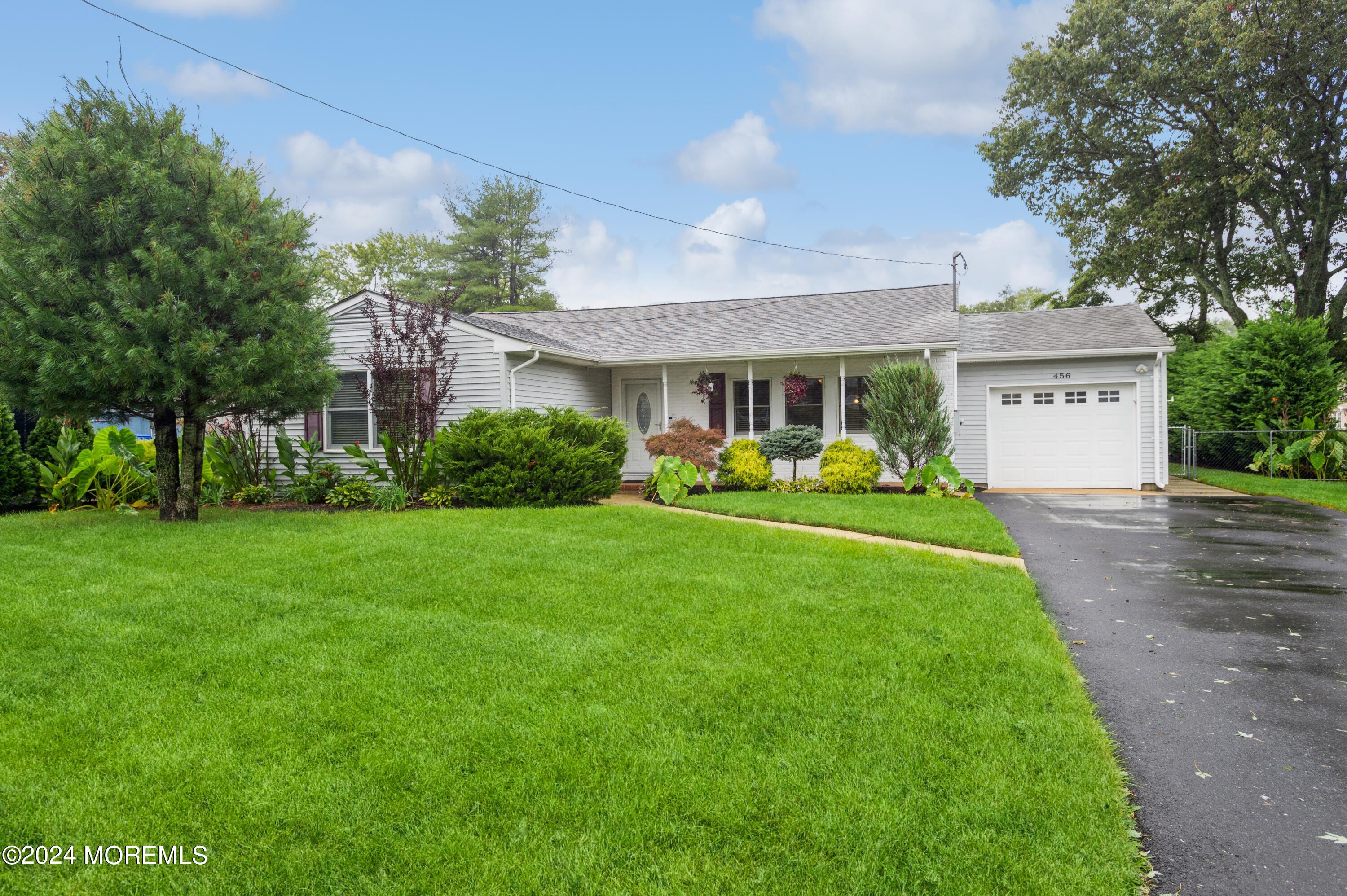 456 Aurora Drive Brick NJ 08723
