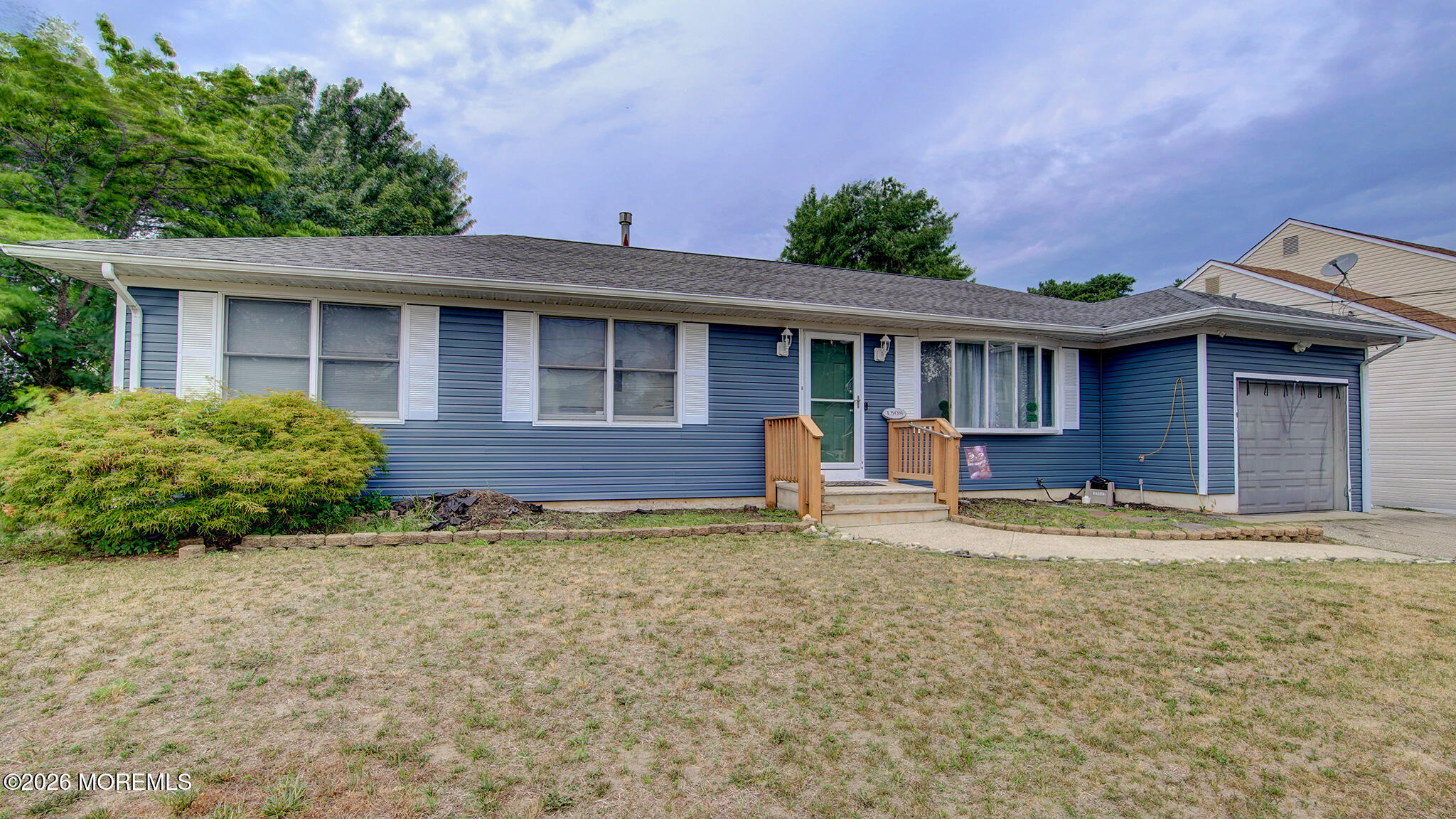 1508 Longboat Avenue Beachwood NJ 08722
