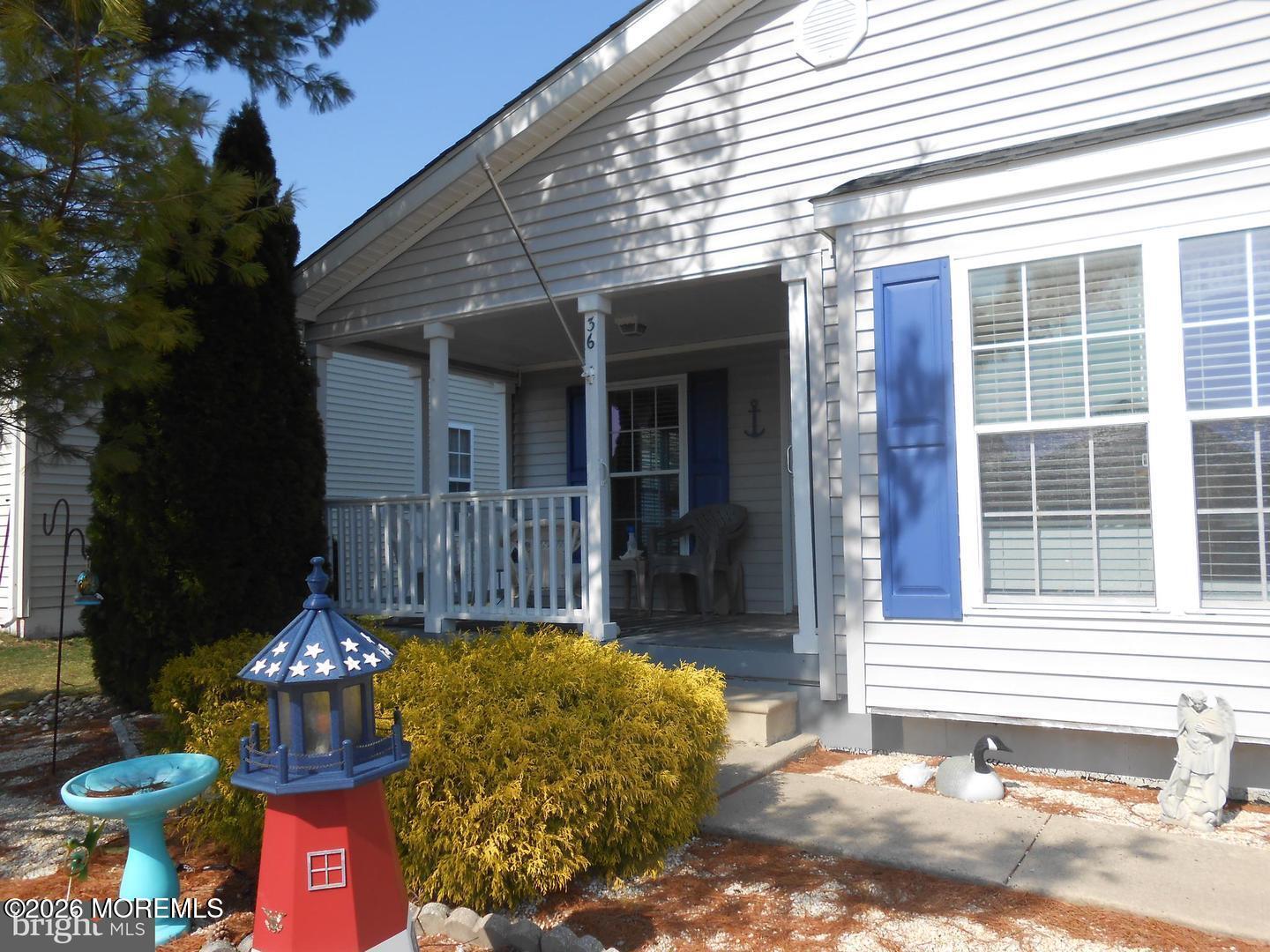 36 Fort Lee Drive Manahawkin NJ 08050