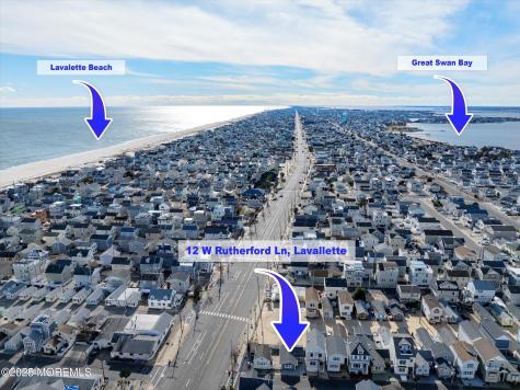 12 W Rutherford Lane Lavallette NJ 08735