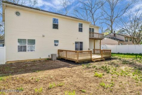 146 Pardee Boulevard Browns Mills NJ 08015
