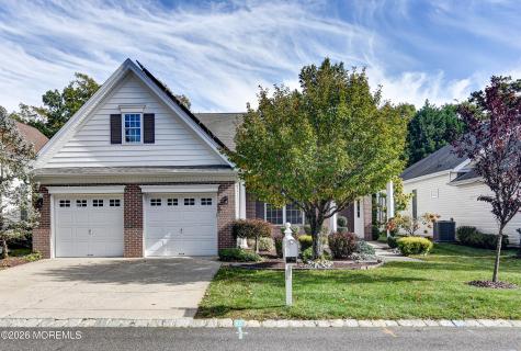 83 Wild Dunes Way Jackson NJ 08527