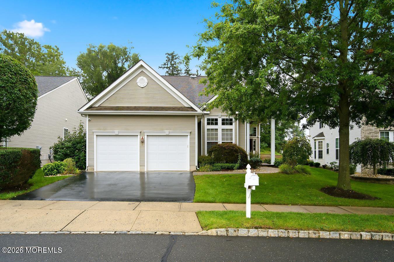 6 Arcaro Road Manalapan NJ 07726