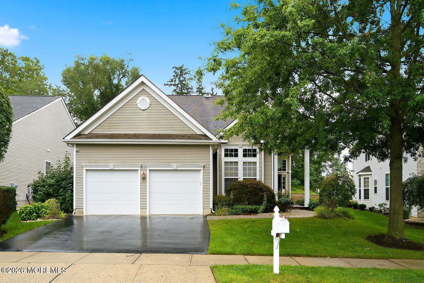 6 Arcaro Road Manalapan NJ 07726
