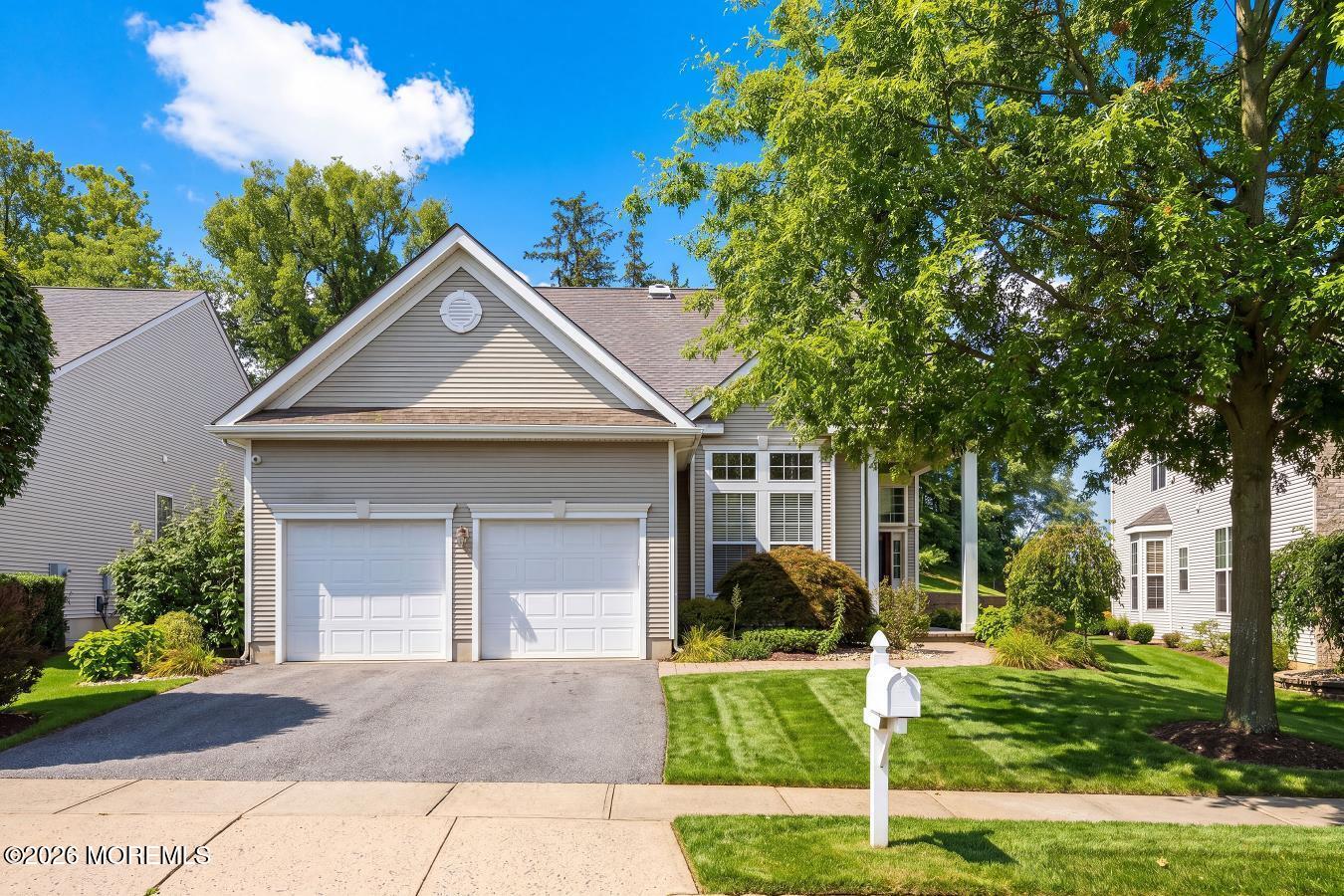 6 Arcaro Road Manalapan NJ 07726