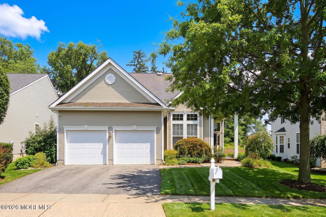 6 Arcaro Road Manalapan NJ 07726