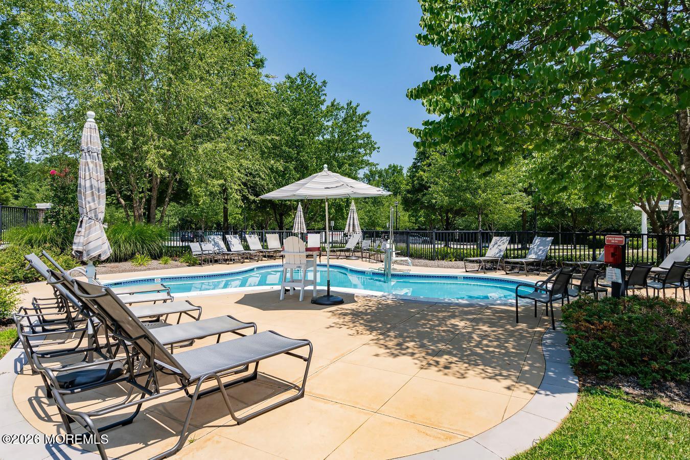 6 Arcaro Road Manalapan NJ 07726