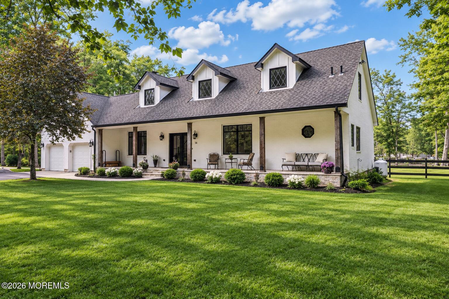 Cream Ridge NJ, 14 Meirs Road