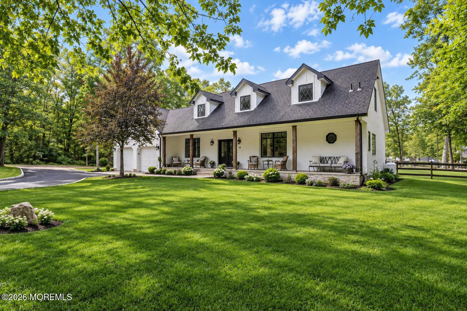14 Meirs Road Cream Ridge NJ 08514