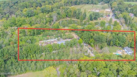 14 Meirs Road Cream Ridge NJ 08514