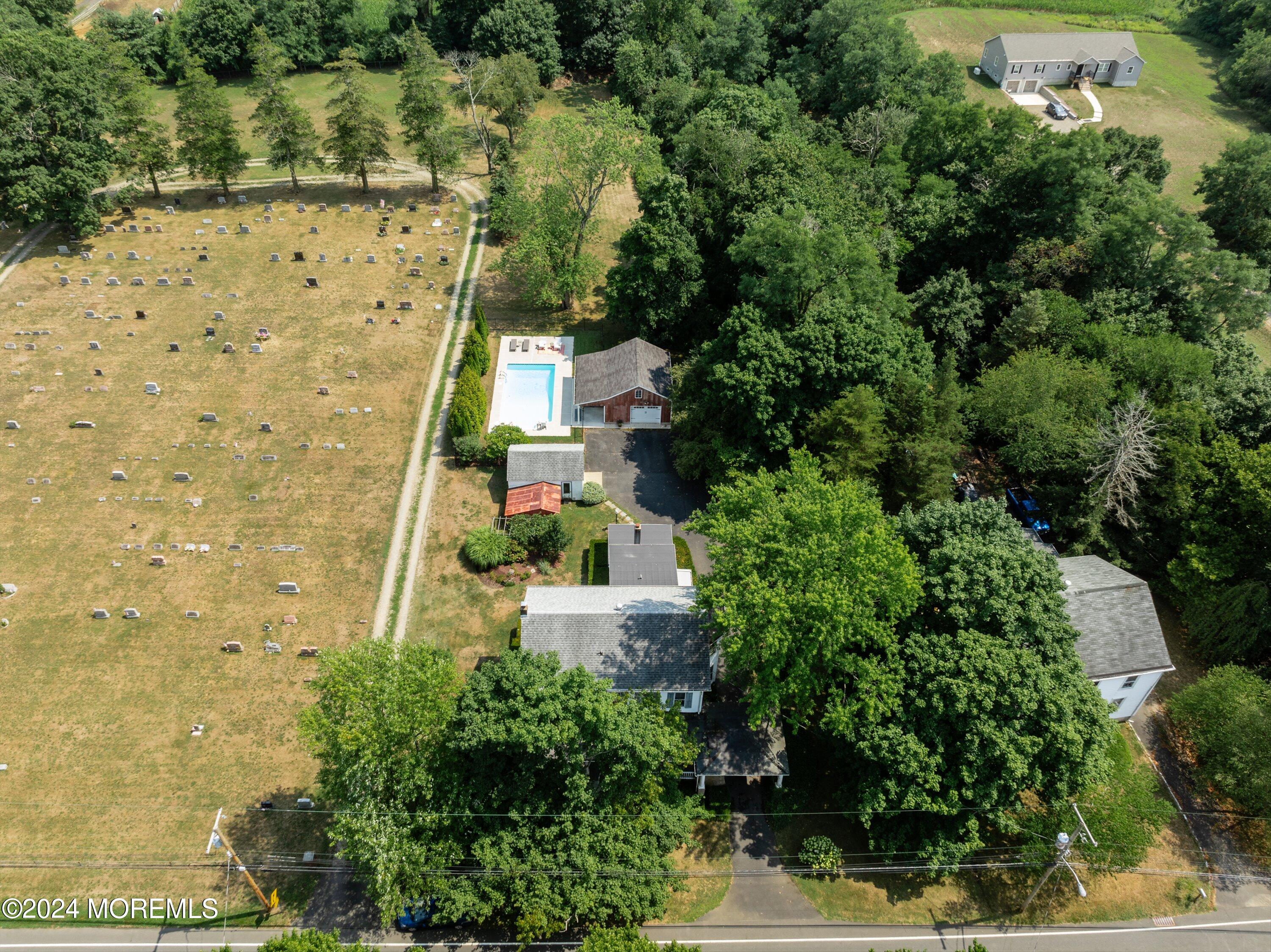 151 Burlington Path Road Cream Ridge NJ 08514