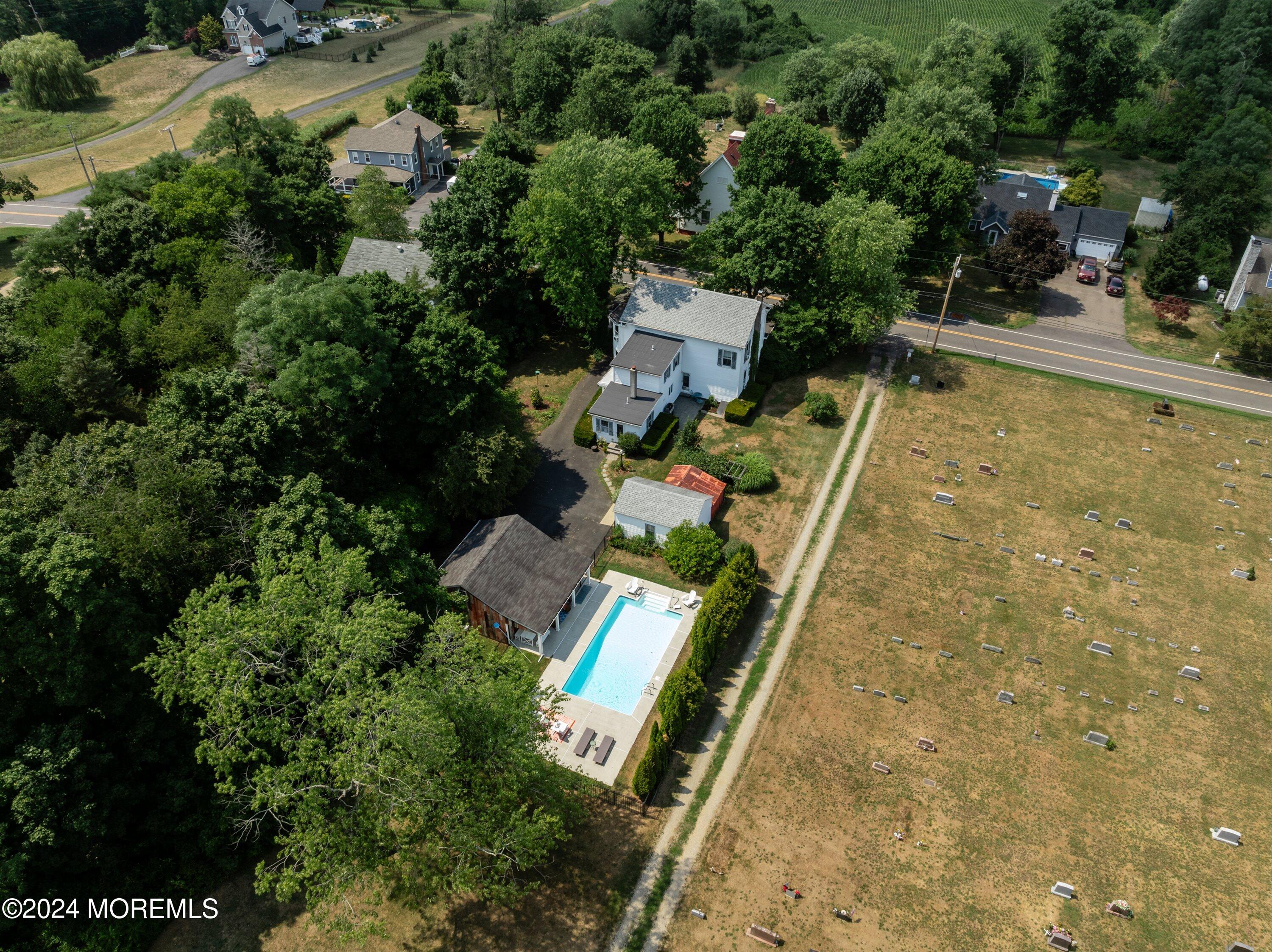 151 Burlington Path Road Cream Ridge NJ 08514