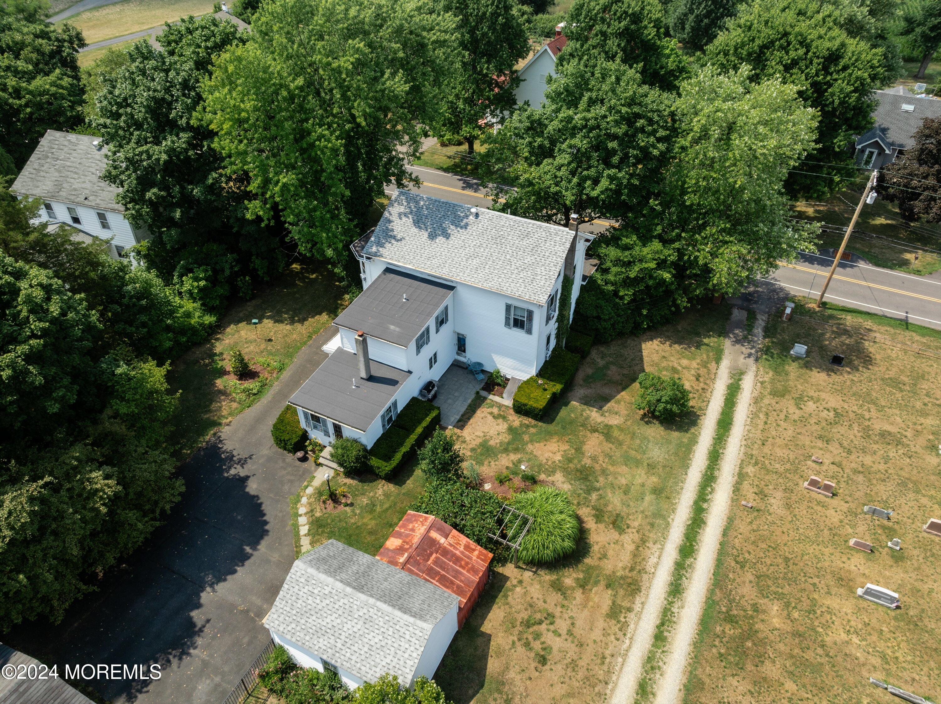 151 Burlington Path Road Cream Ridge NJ 08514