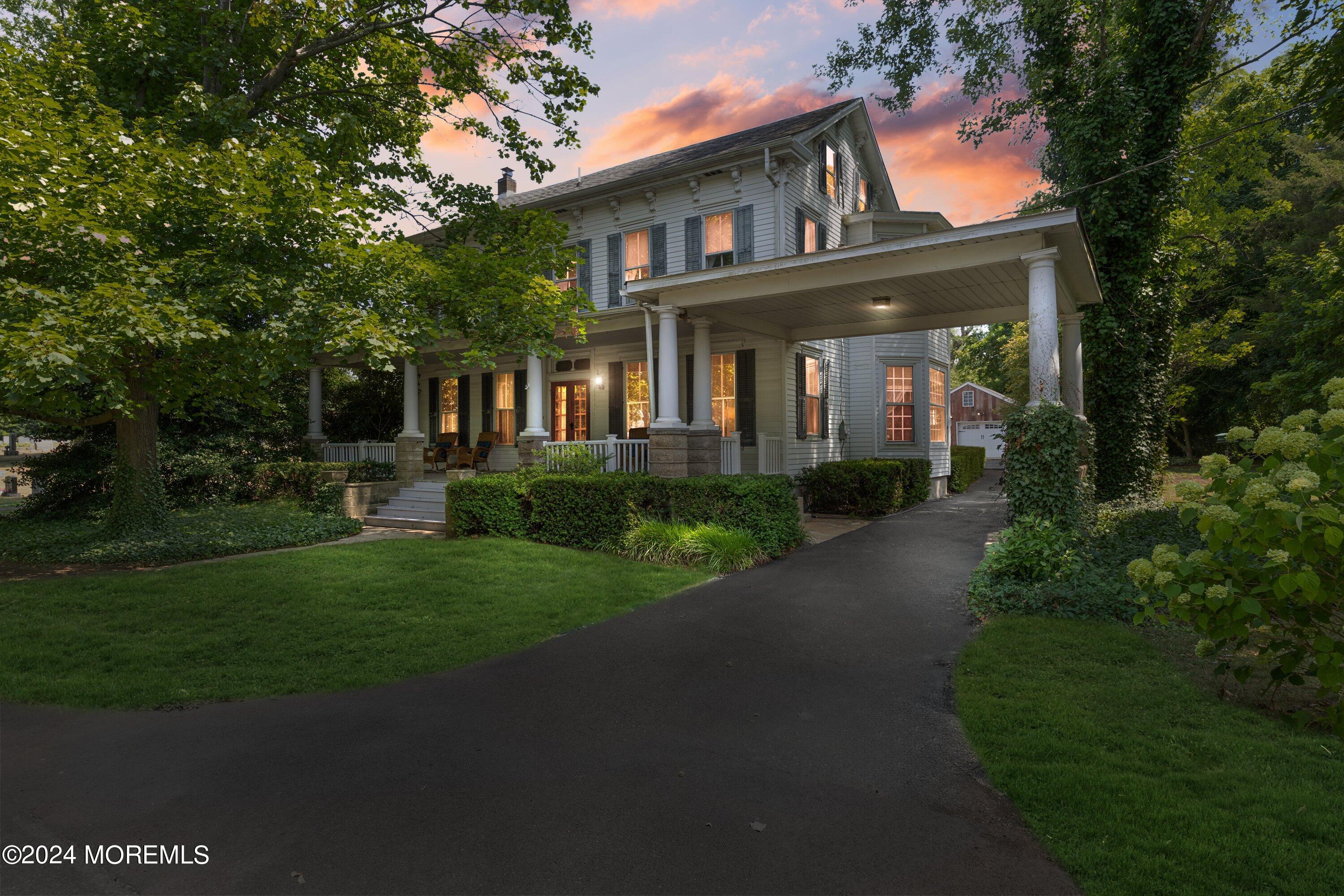 151 Burlington Path Road Cream Ridge NJ 08514