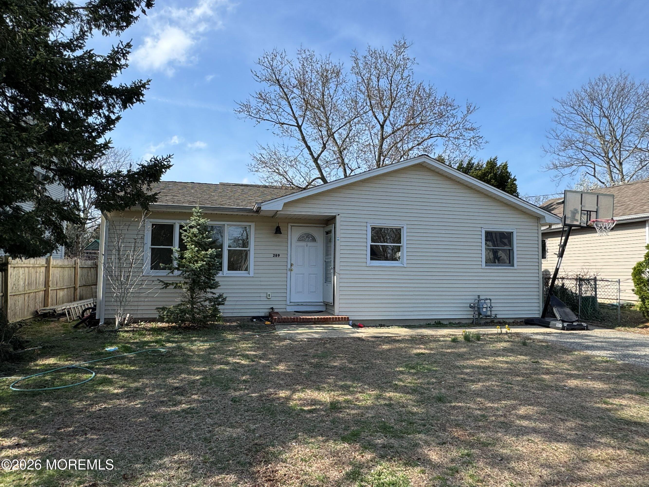289 16th Avenue Brick NJ 08724