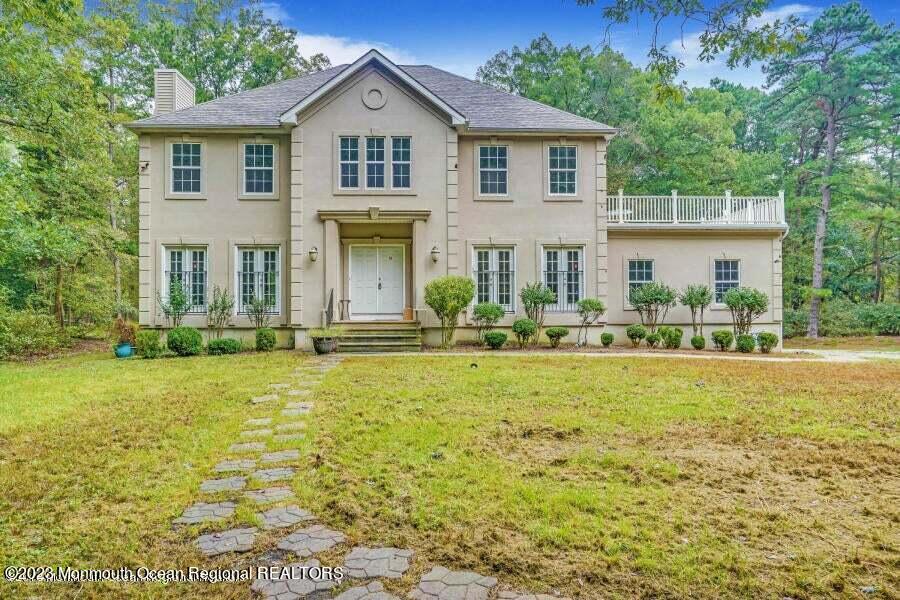 2557 Huckleberry Road Manchester NJ 08759