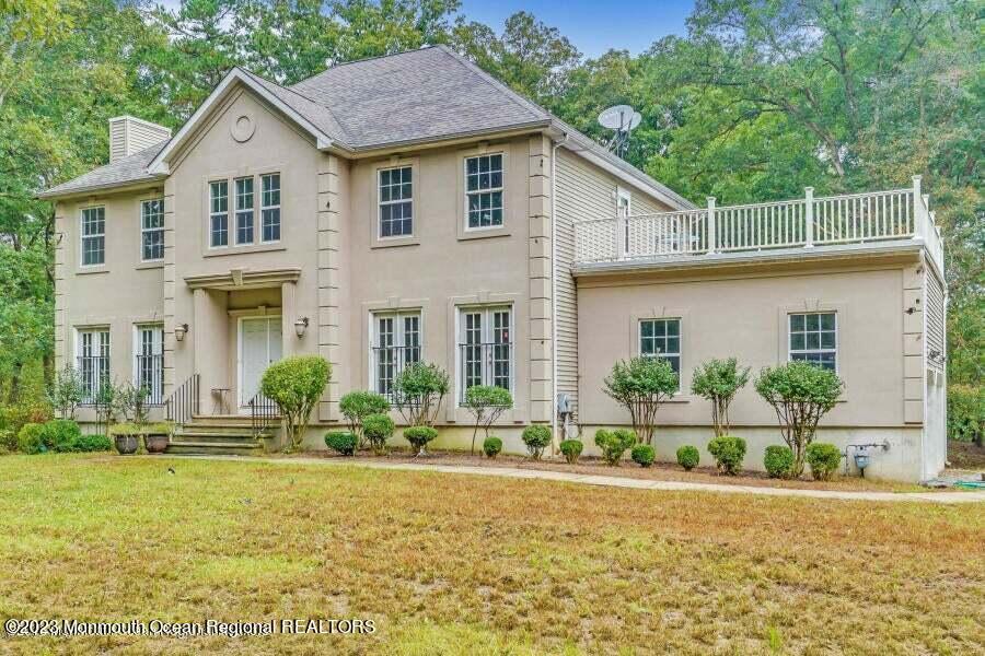 2557 Huckleberry Road Manchester NJ 08759