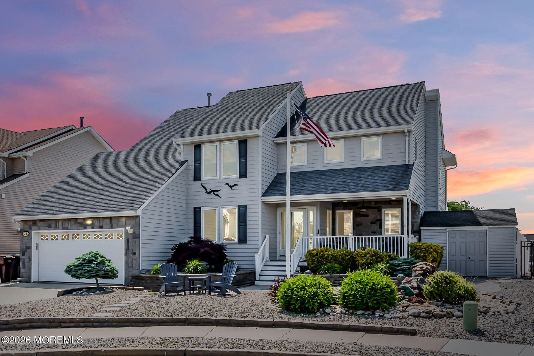 Bayville NJ, 26 Jib Court