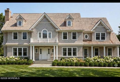 8 Tennis Court Lane Rumson NJ 07760