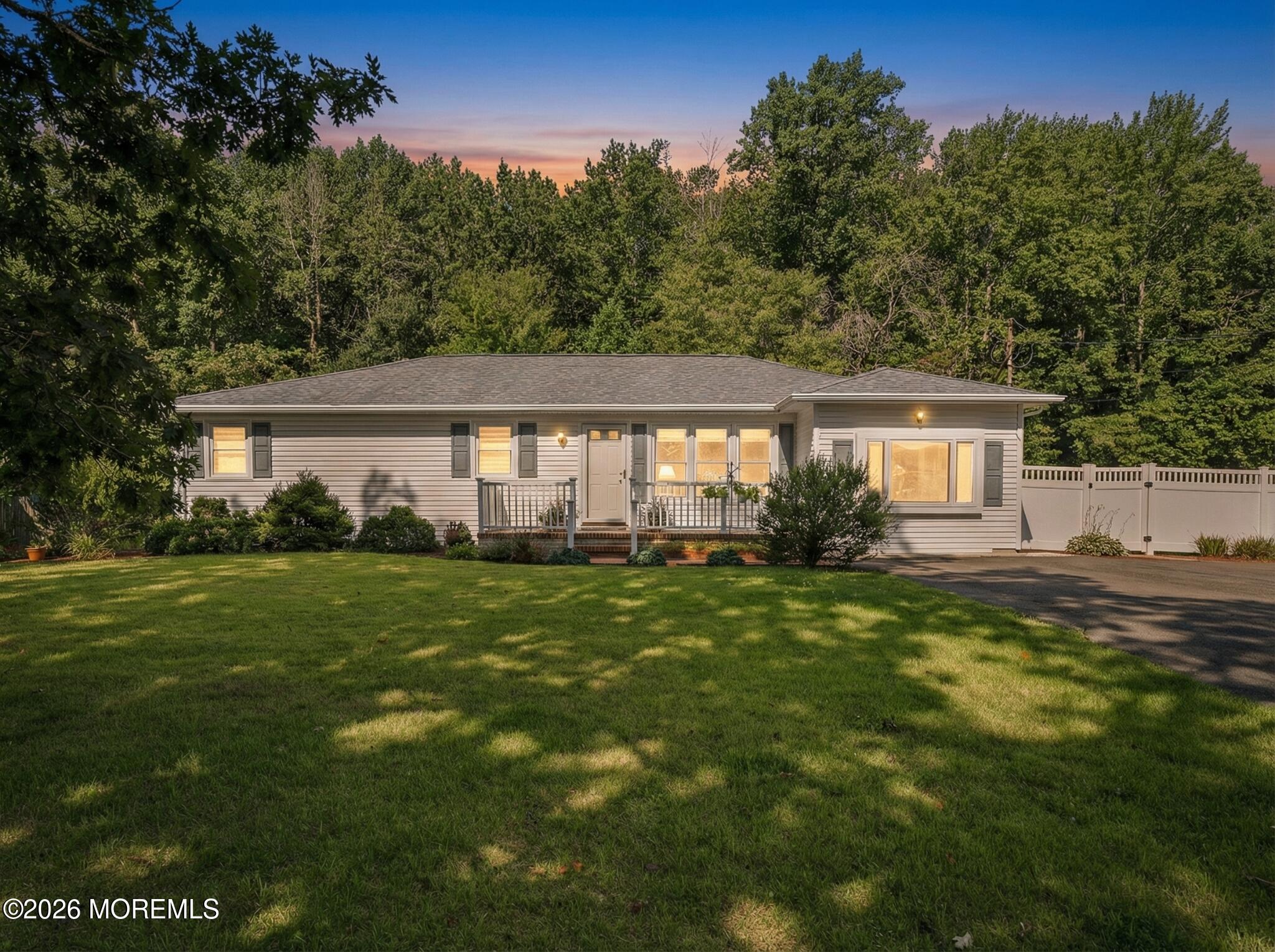 New Egypt NJ, 19 Highbridge Road