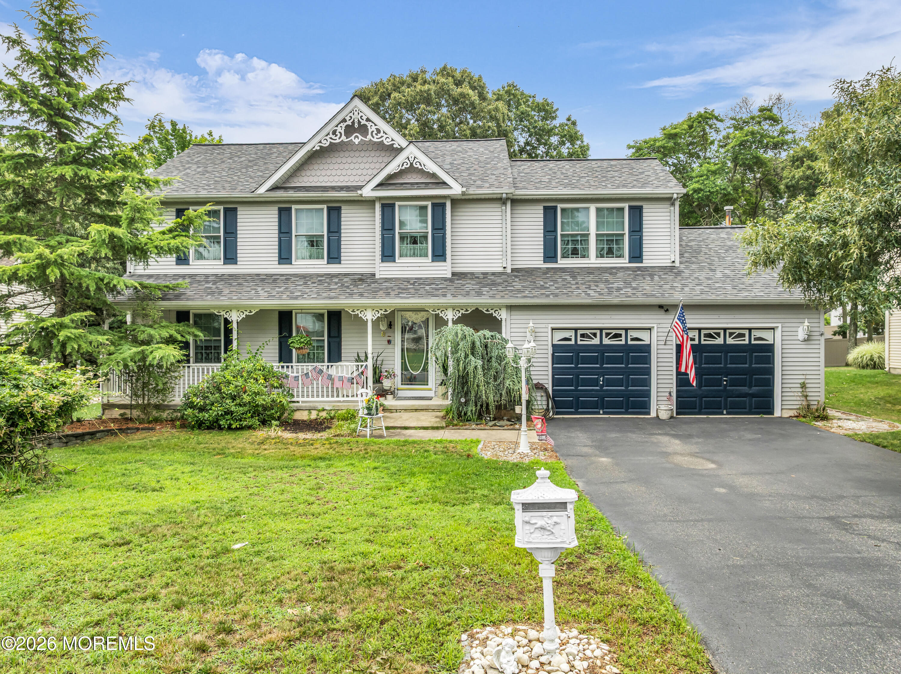 8 Hillcrest Lane Little Egg Harbor NJ 08087