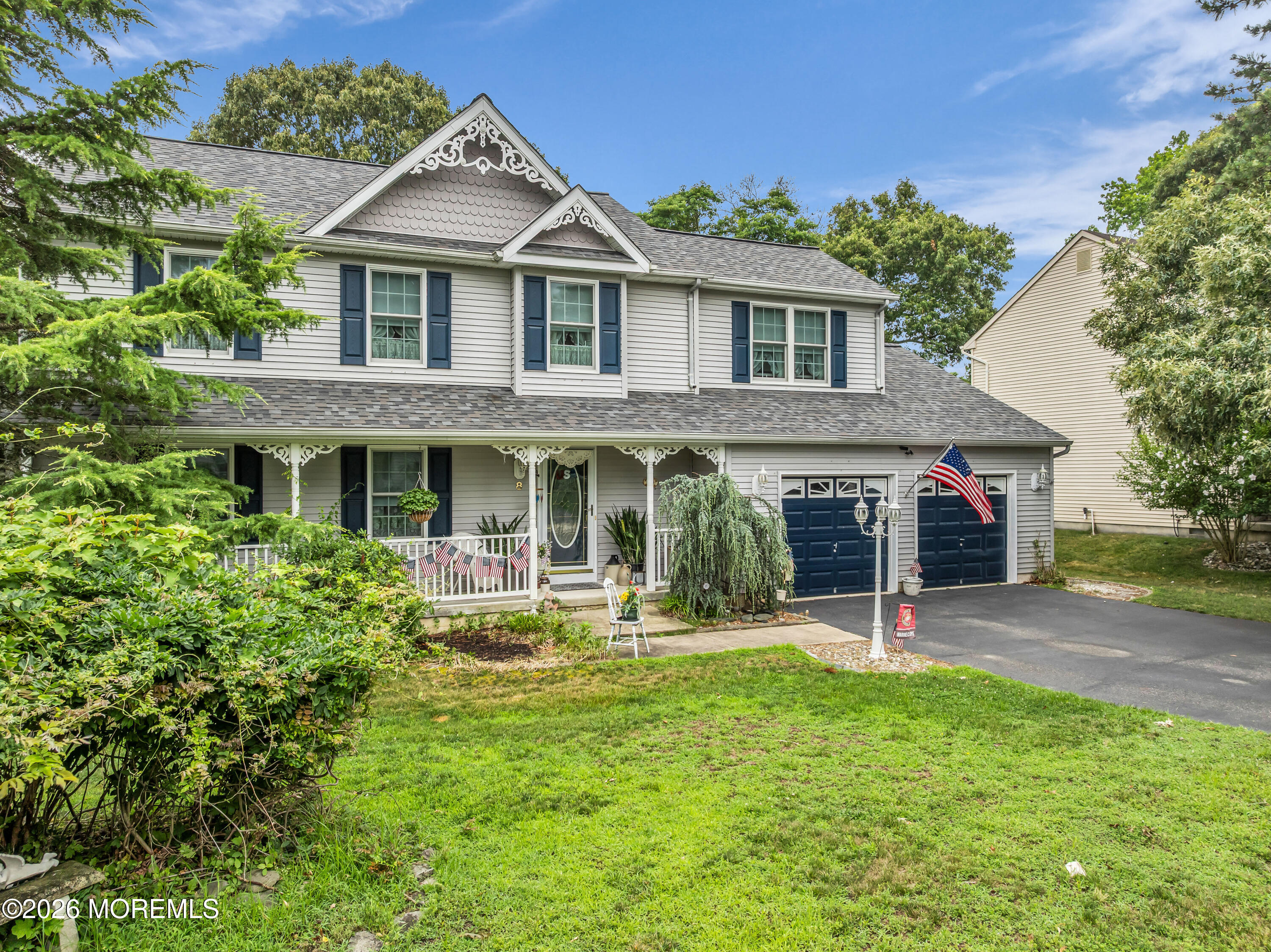 8 Hillcrest Lane Little Egg Harbor NJ 08087