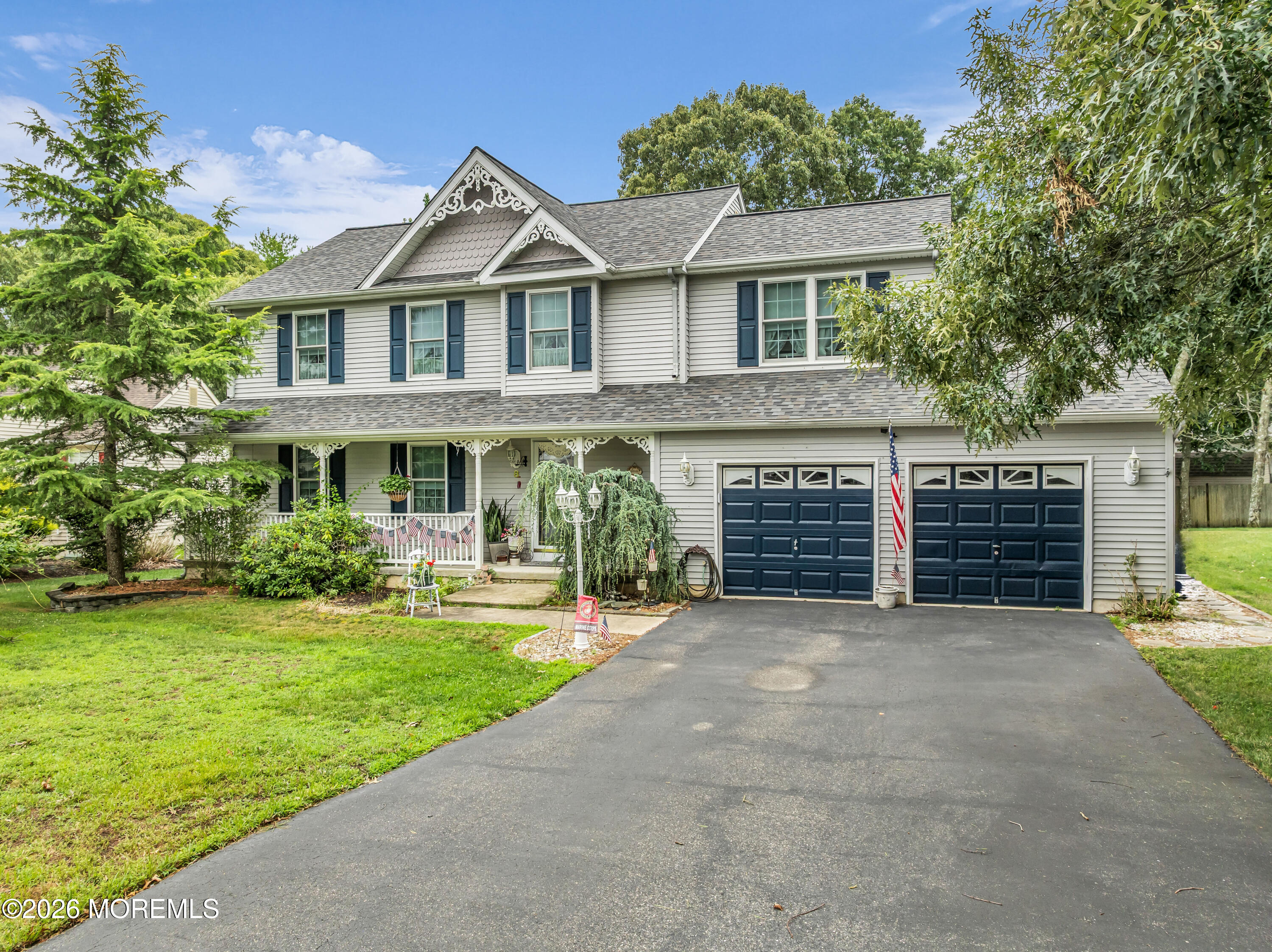 8 Hillcrest Lane Little Egg Harbor NJ 08087