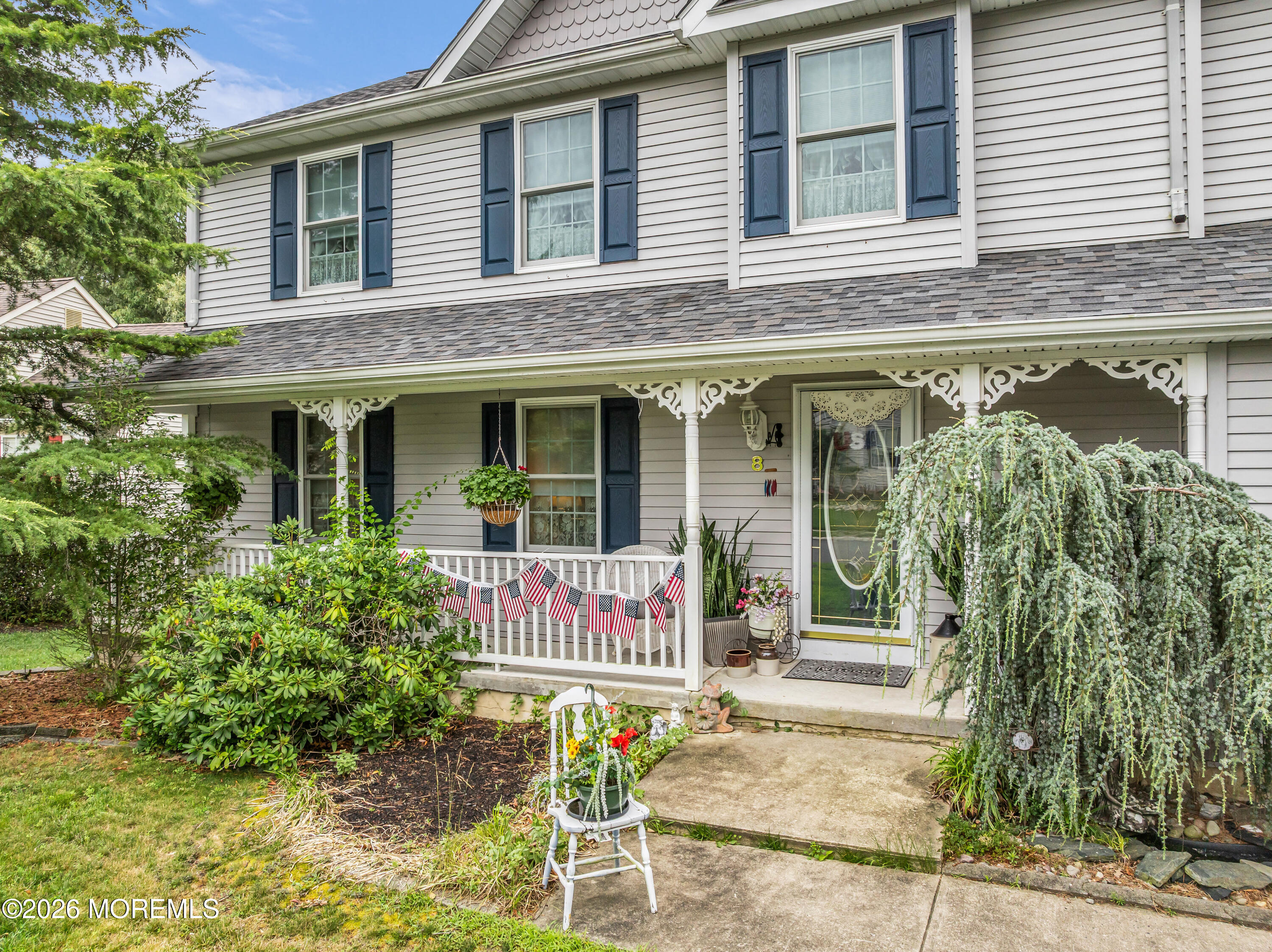 8 Hillcrest Lane Little Egg Harbor NJ 08087