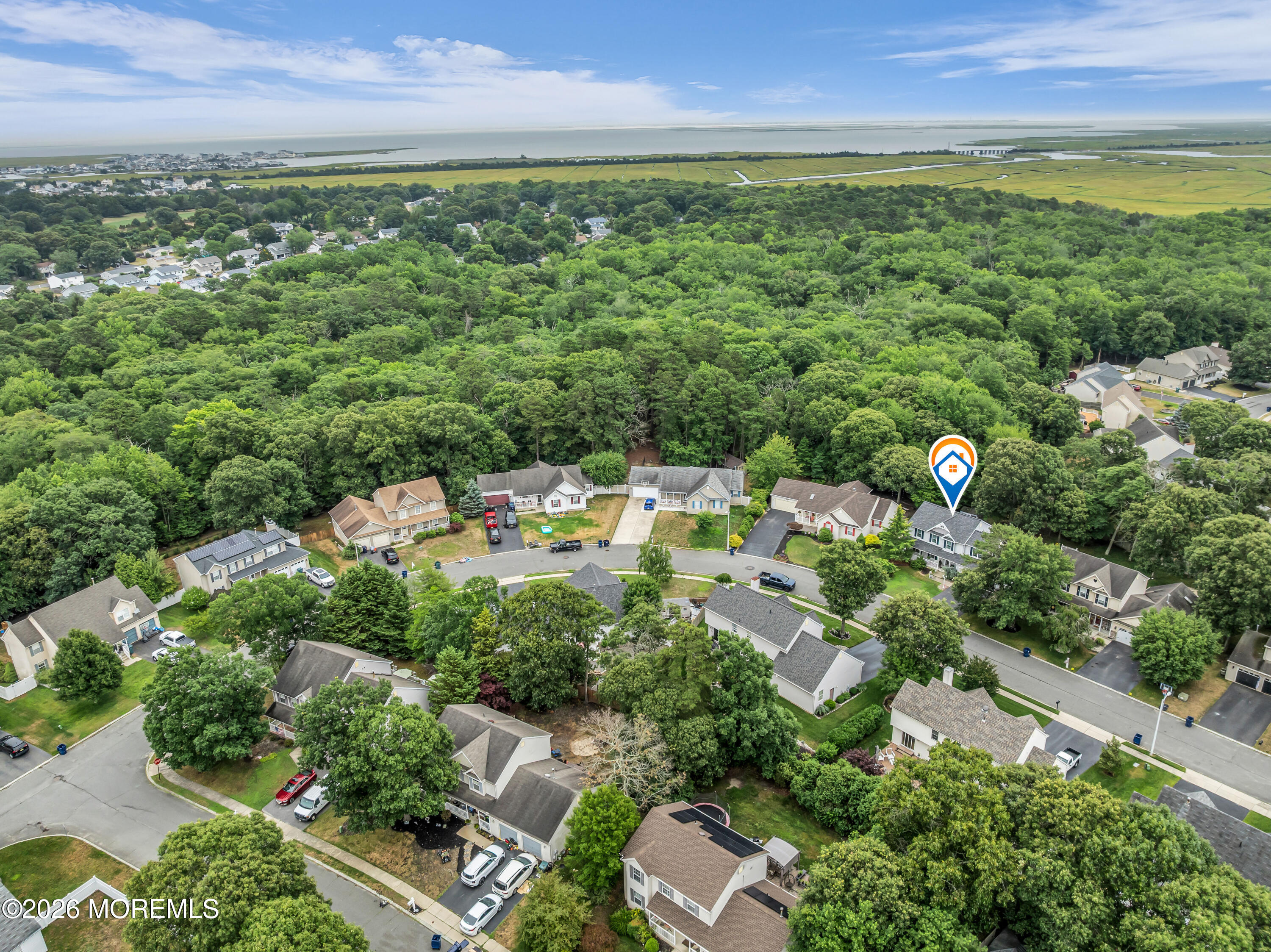 8 Hillcrest Lane Little Egg Harbor NJ 08087