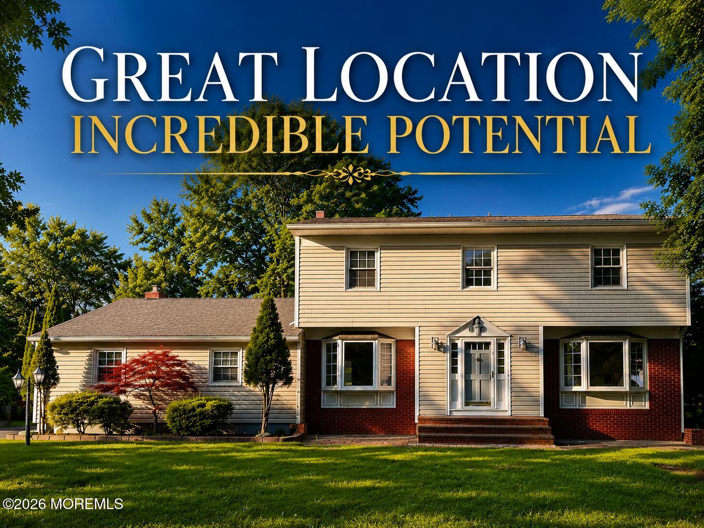 17 Arbach Lane Manalapan NJ 07726