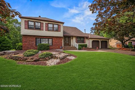 24 Cannonade Drive W Marlboro NJ 07726