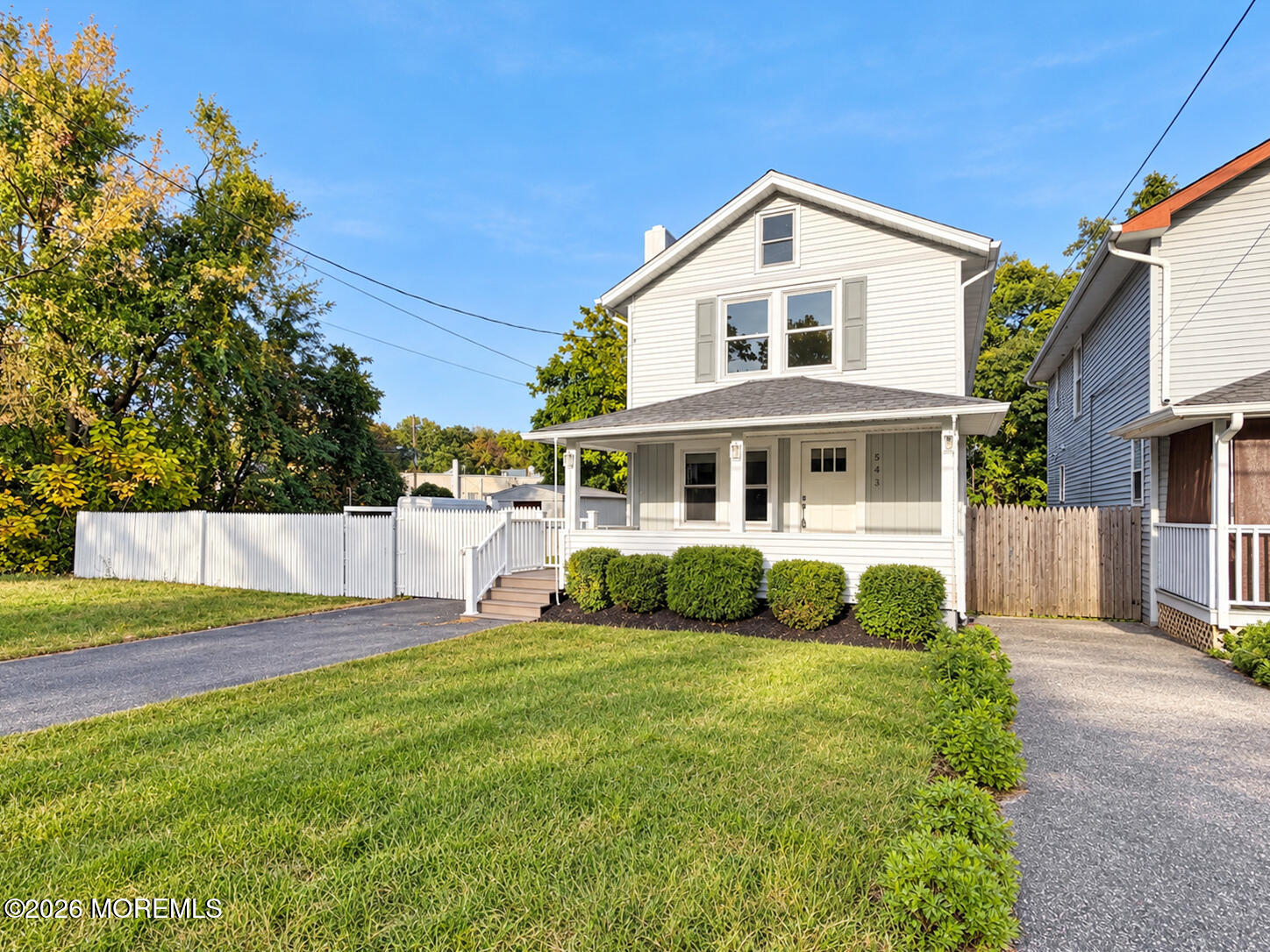 543 N Riverside Drive Neptune Township NJ 07753